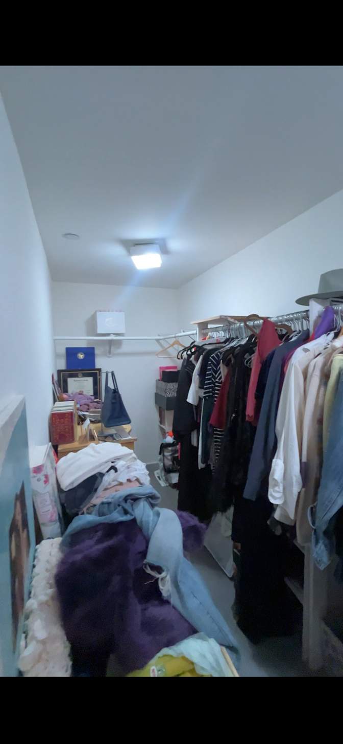 Kay's room
