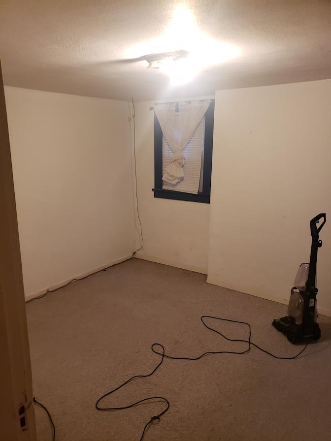 Kenneth's room