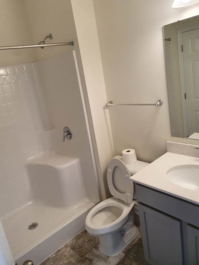 Matt's room