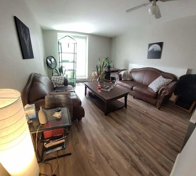 Amanda's room