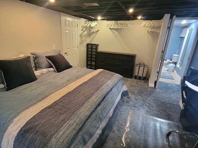 Kara's room