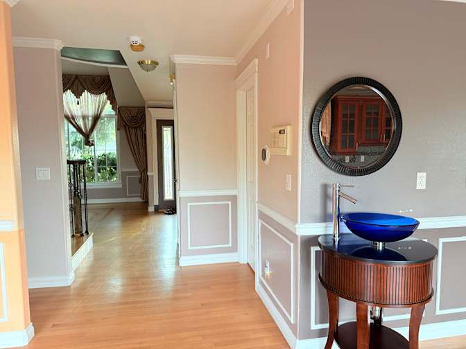 Shashi's room