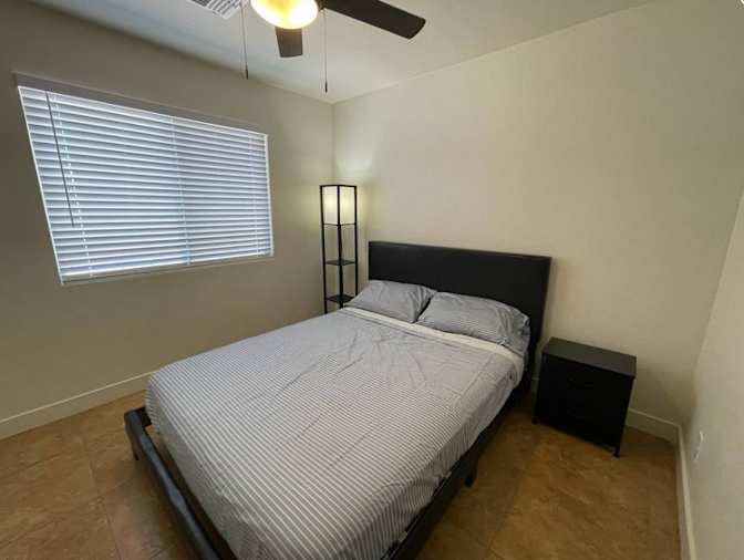 Shirley's room