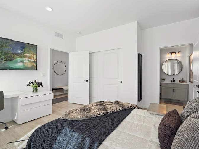 Brandon's room