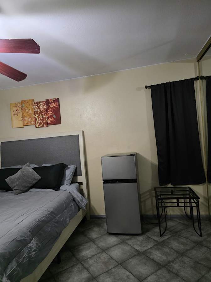 Maria jocson's room