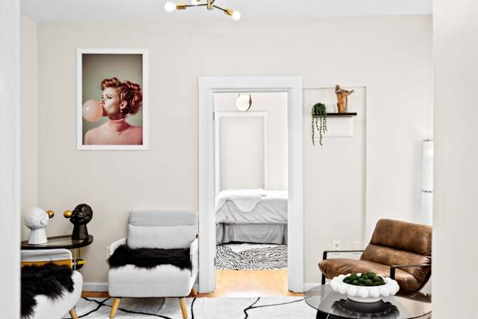 Vasyl's room