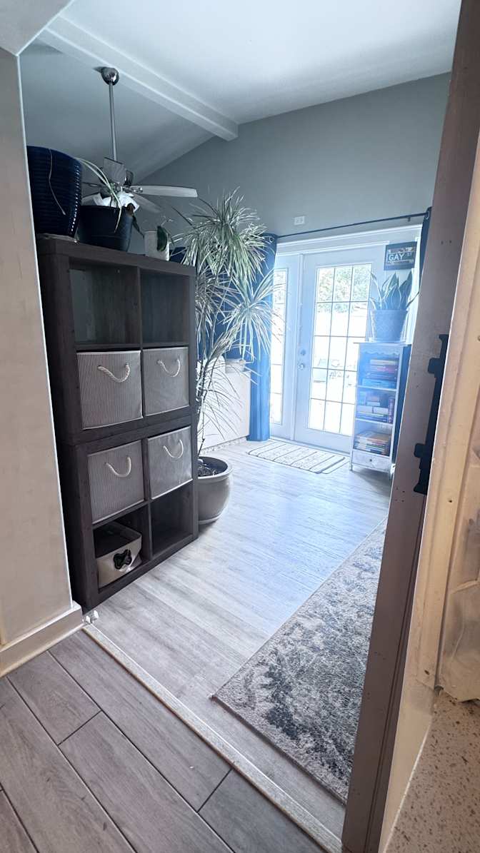 Bruno's room