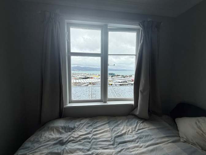 Shontelle's room