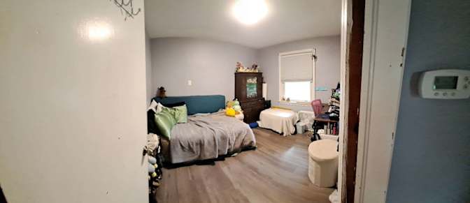 Paxton's room