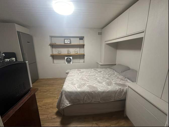 Gary's room