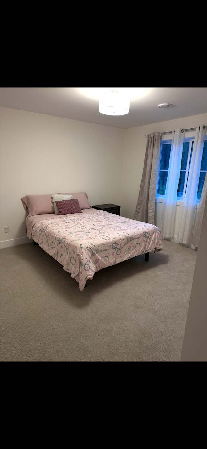 James's room