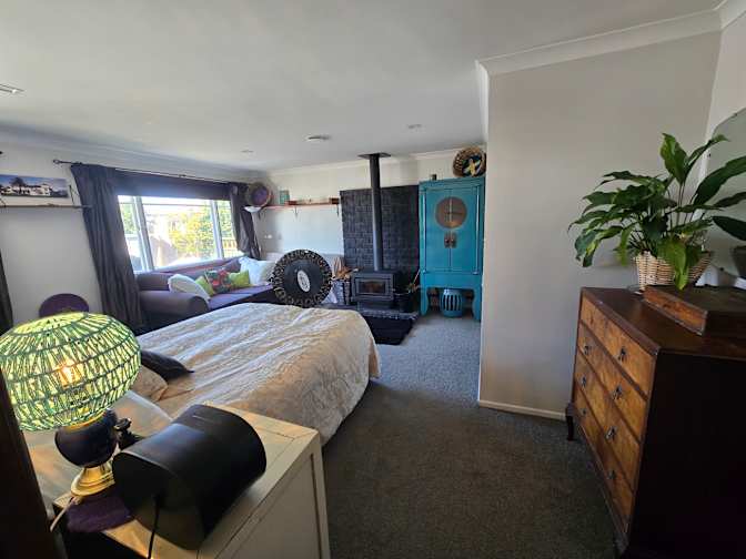 Charli's room