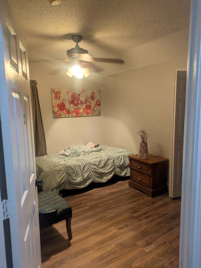 Mivian Schiavone's room