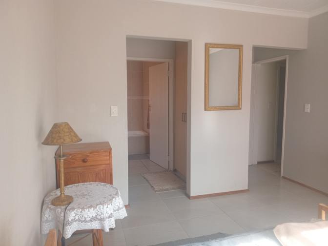 Gert's room