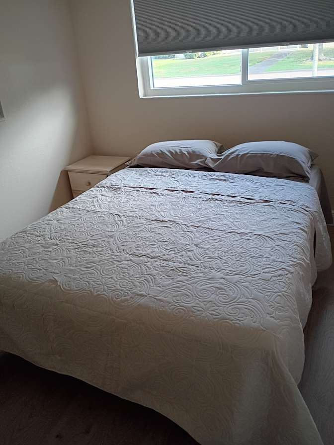 Fred's room