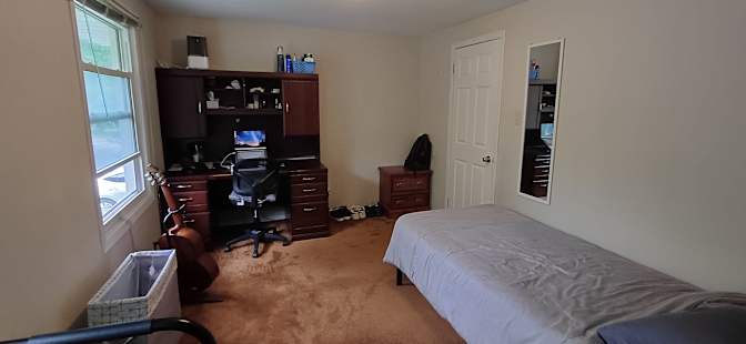 Ethan's room
