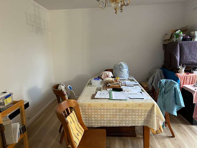 Angie's room