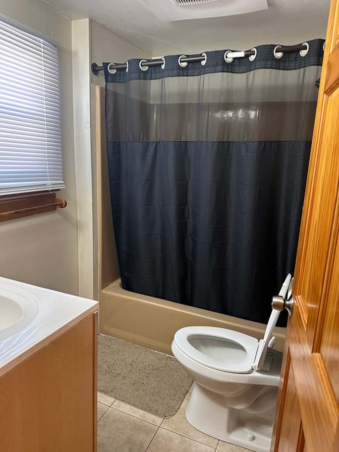 Dan's room