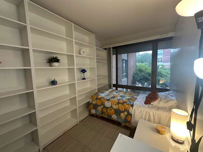 Matt Nolan's room