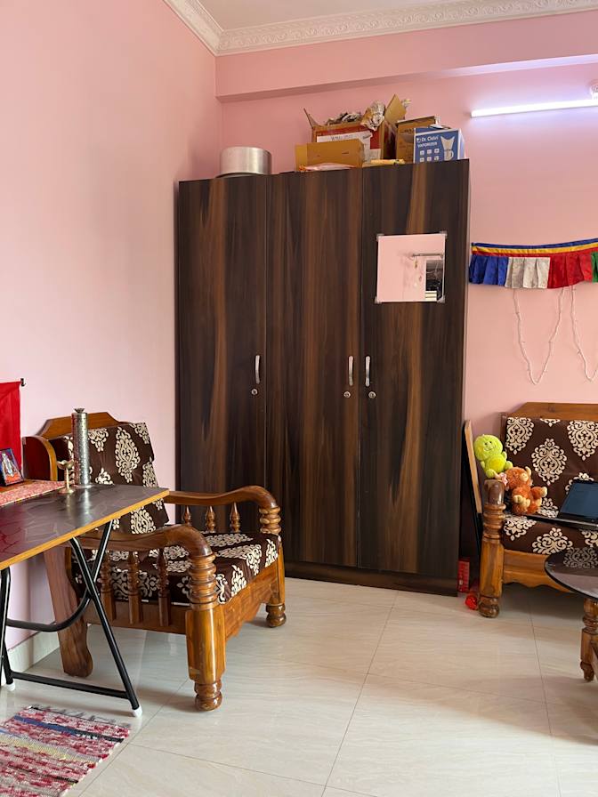 Aritra Nath's room