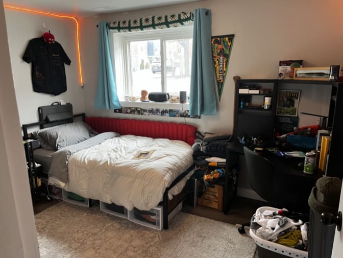 Brynne's room