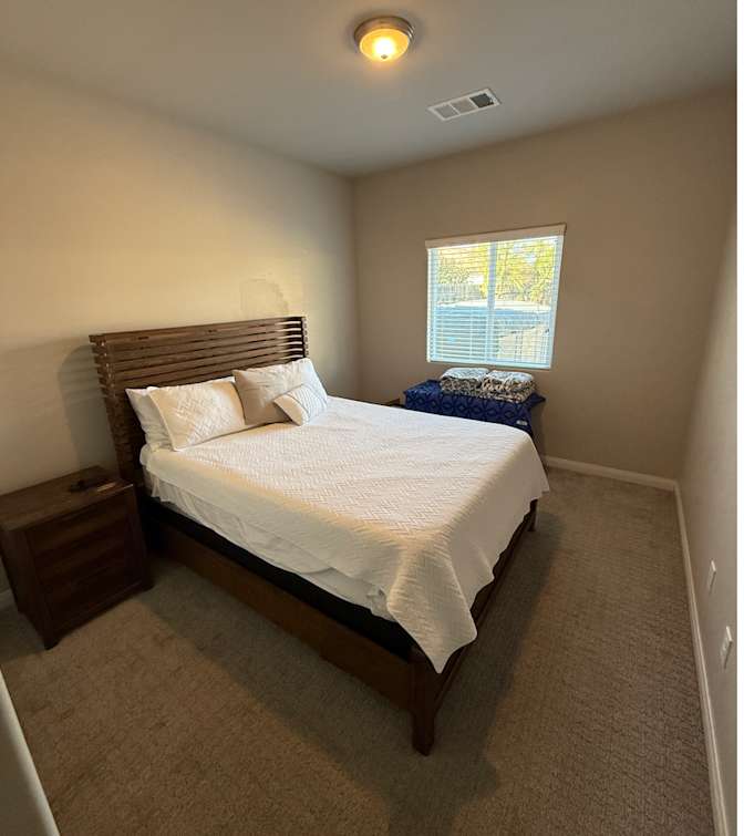 Joey Cortez's room