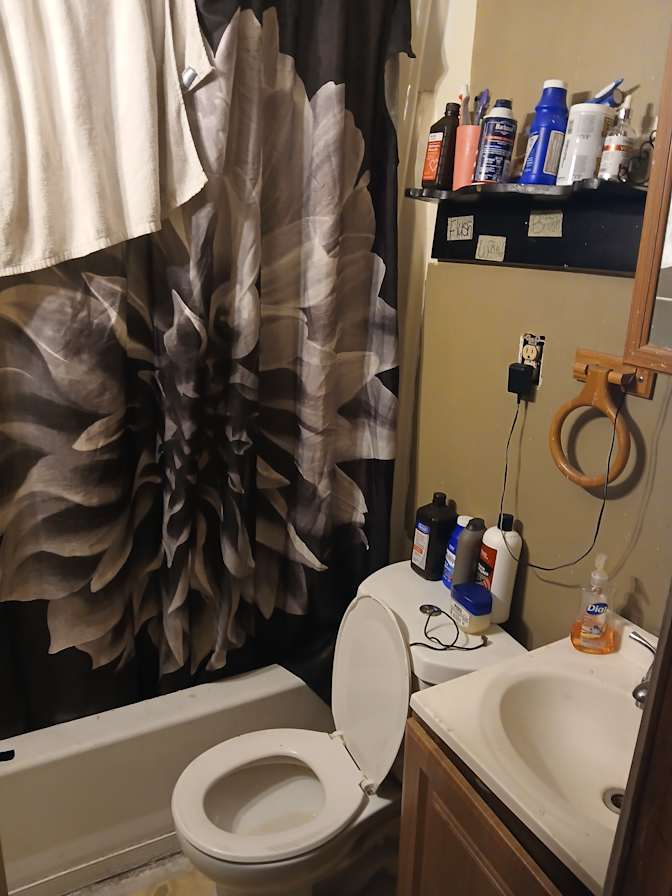 Richard's room