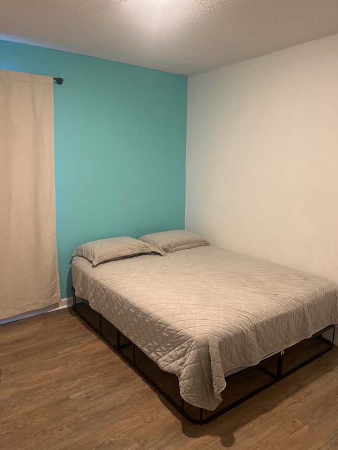 Jose Marcano's room