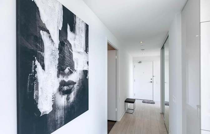 Linton's room