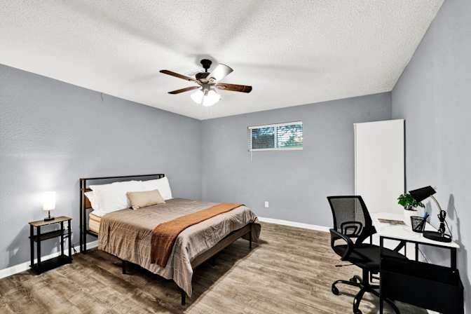 PadSplit's room