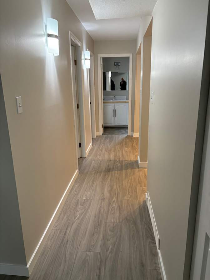 Trevor's room