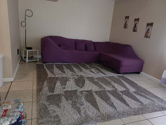 Trulans's room