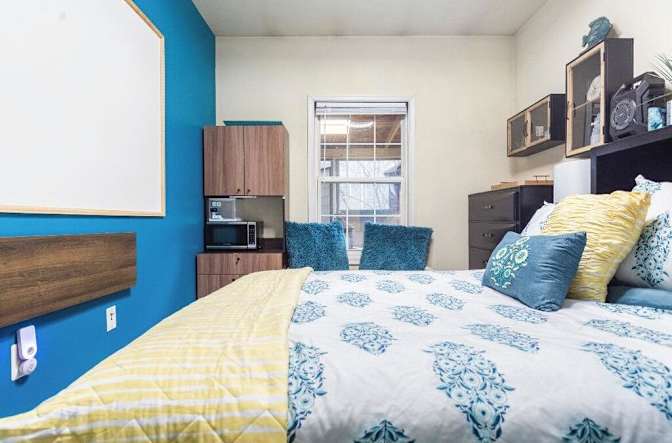 PadSplit's room