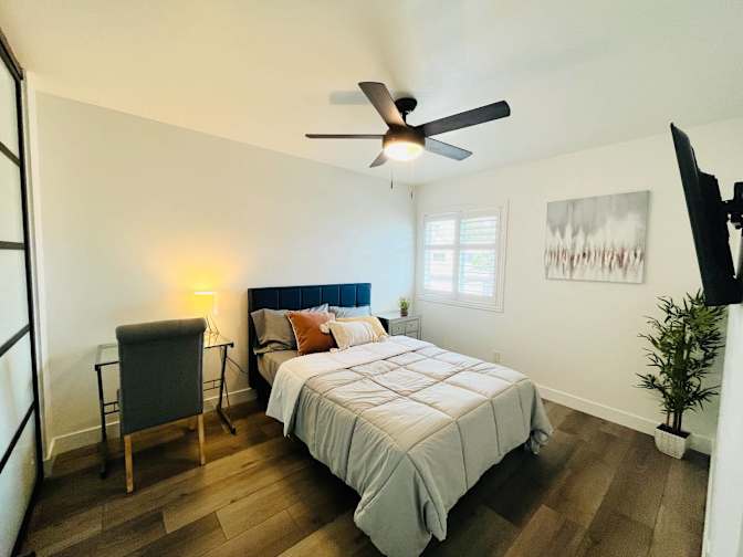 Neil's room