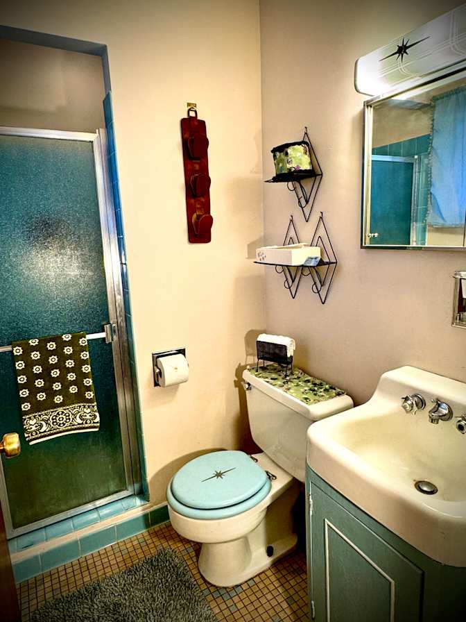 Joanie Snyder's room