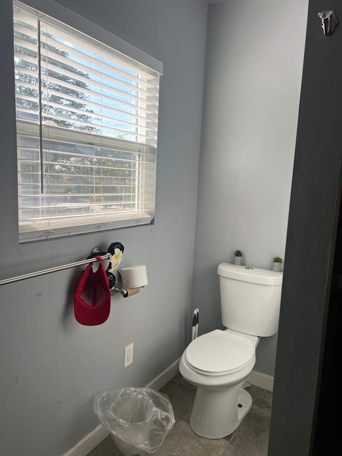 Sam's room