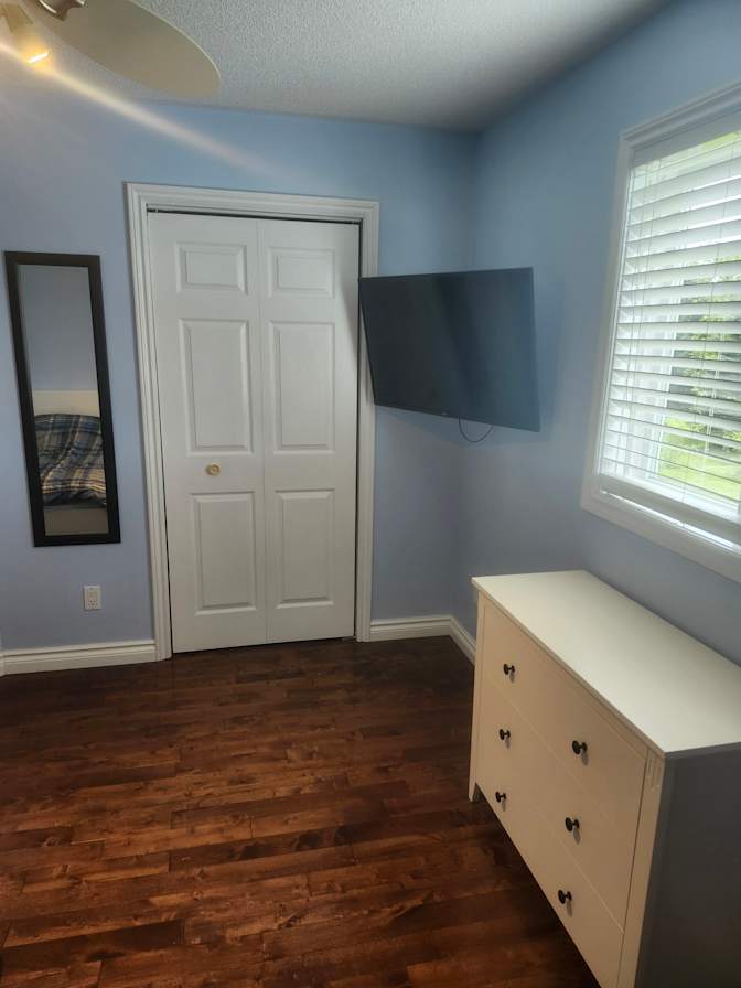Kevin's room