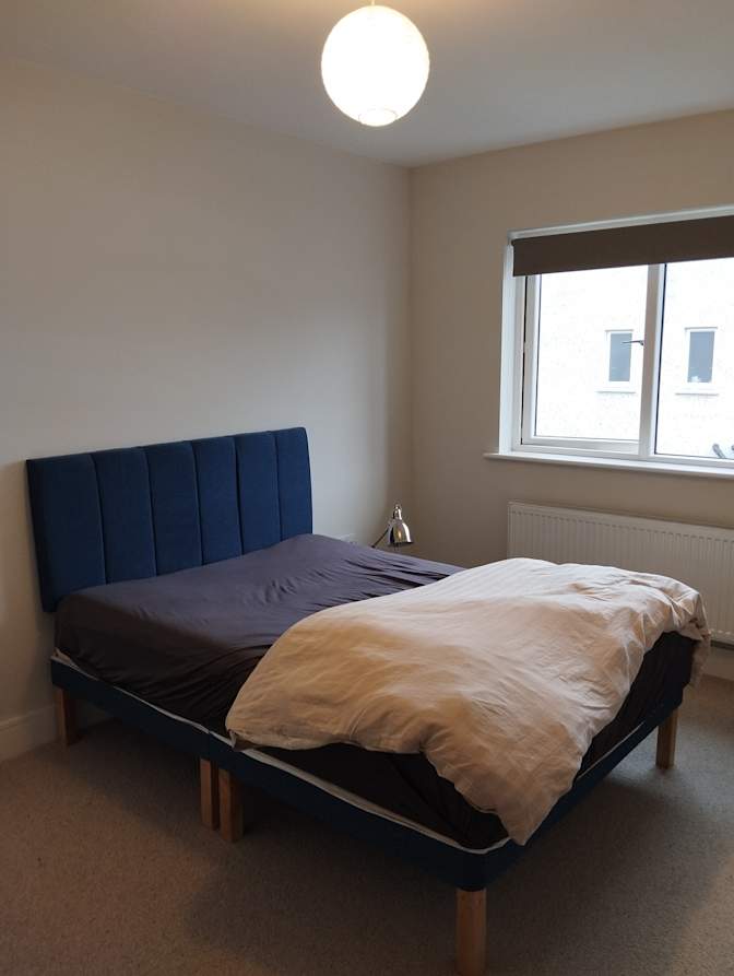 Christopher's room