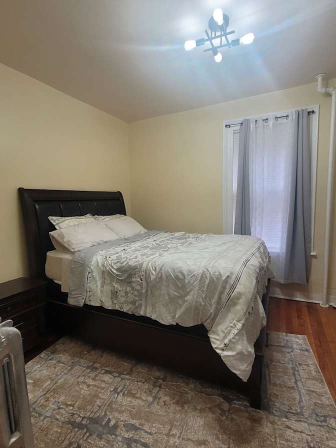 Sharon's room