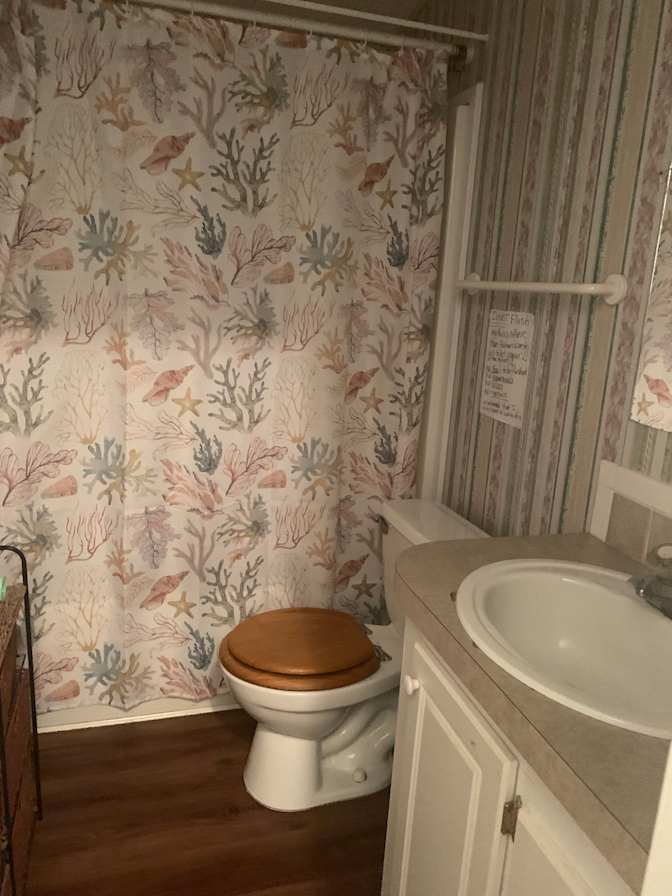 Kim's room