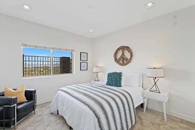 Kevin's room