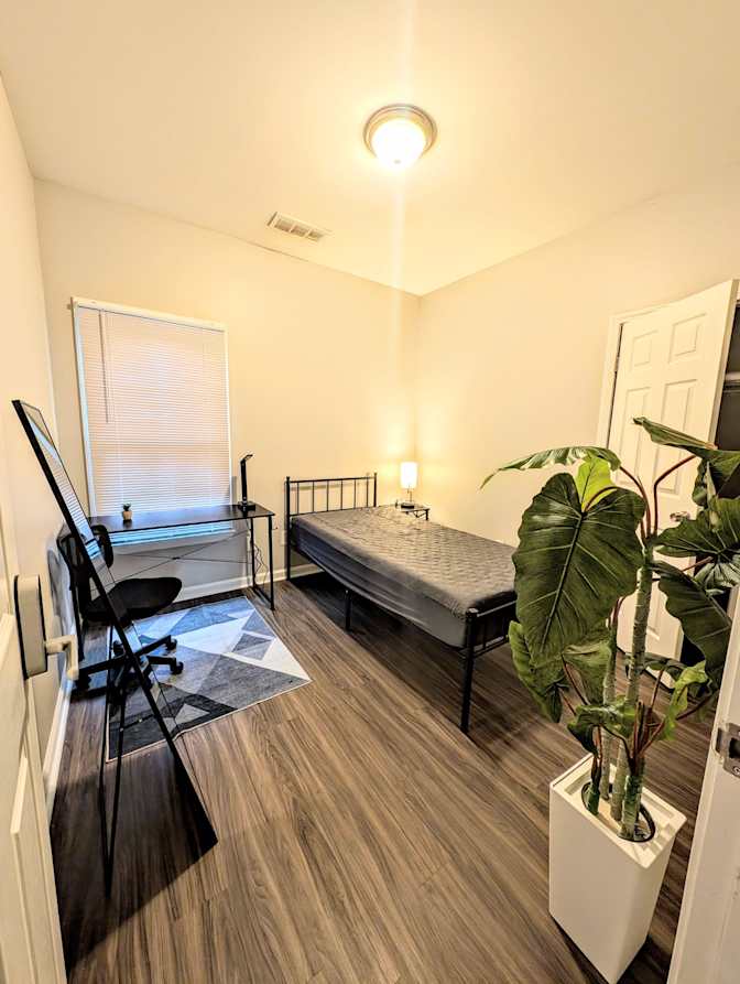 PadSplit's room