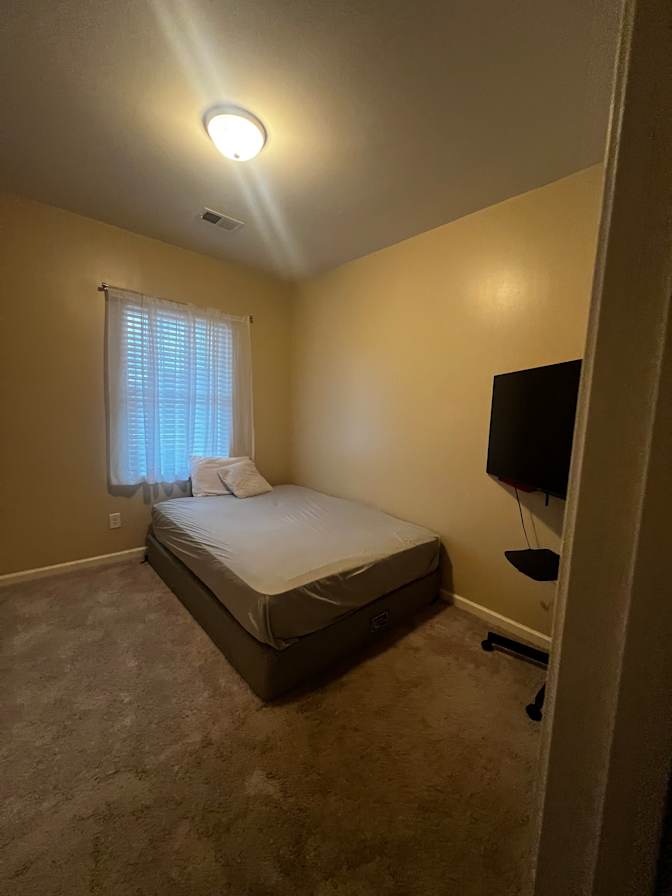 Nancy's room