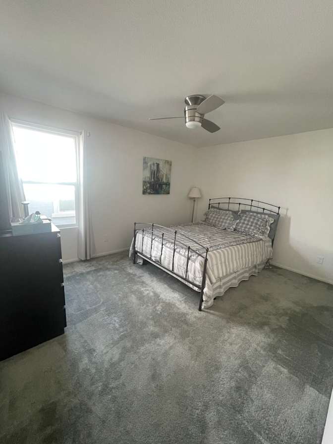 Alvin's room
