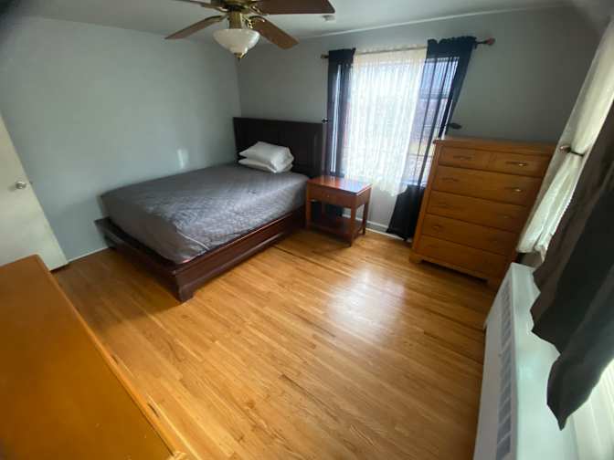 Stacy's room