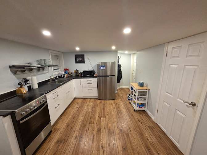 Joshua Rankin's room