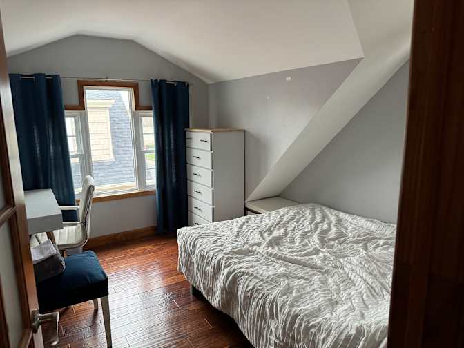 Martin's room
