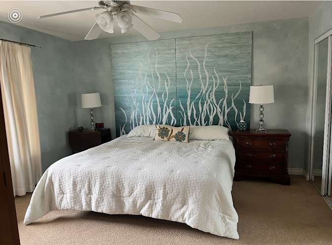 Melinda's room