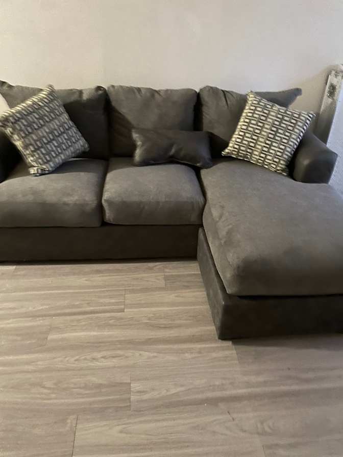 Lamar's room