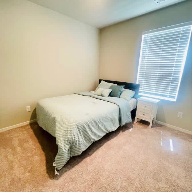 Sam's room